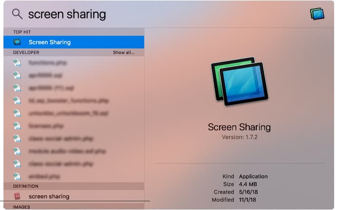 Screen Share App With Audio Mac