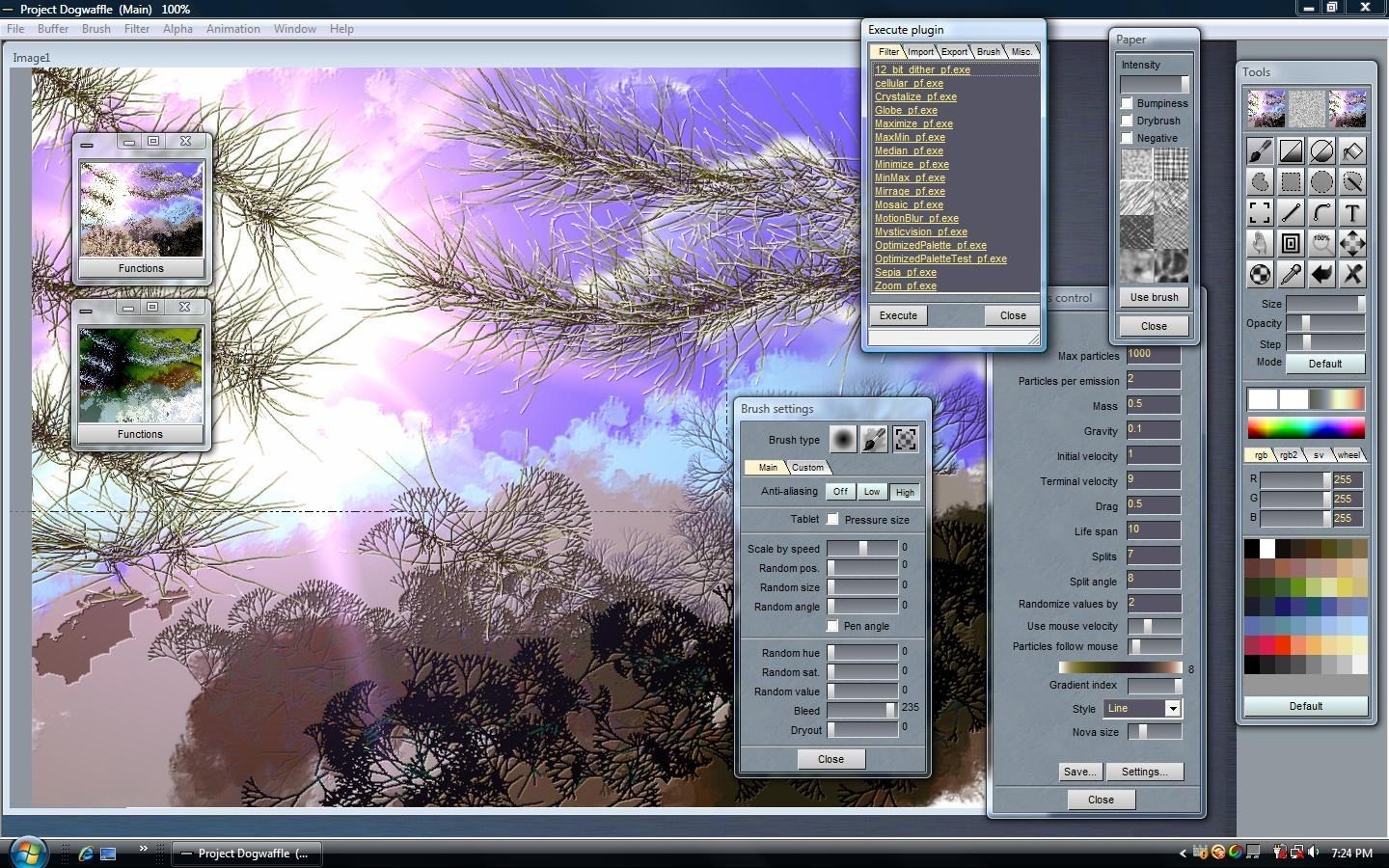 Macbook pro photo editing software